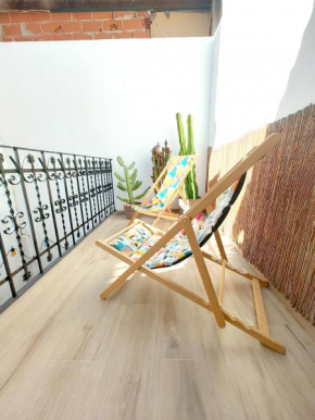 Maravillosa casa junto al mar y cerca del centro